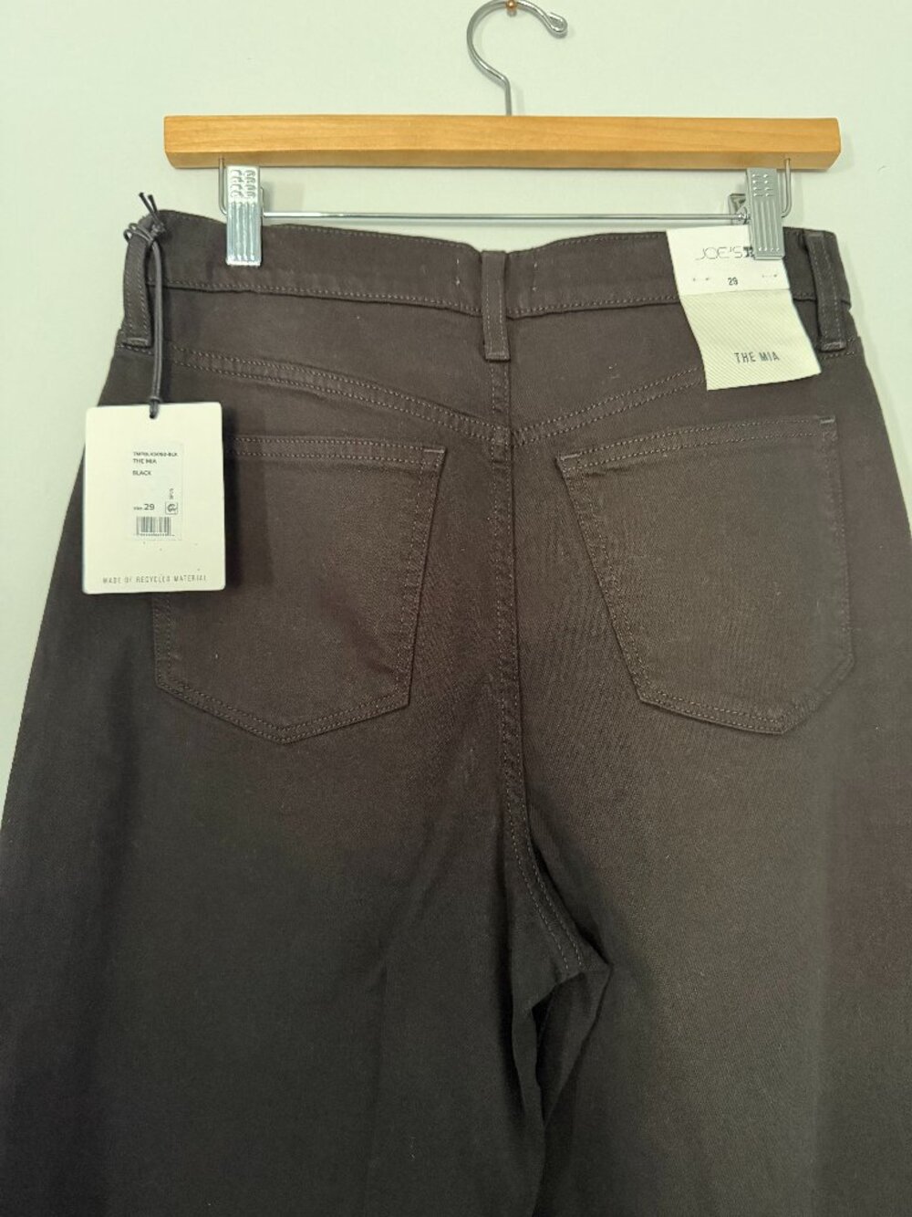 Joe's Jeans - The Mia - Black Jean
